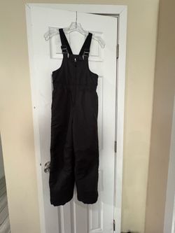 Faded Glory boys Snow BibPants