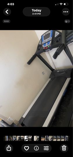Xterra Treadmill