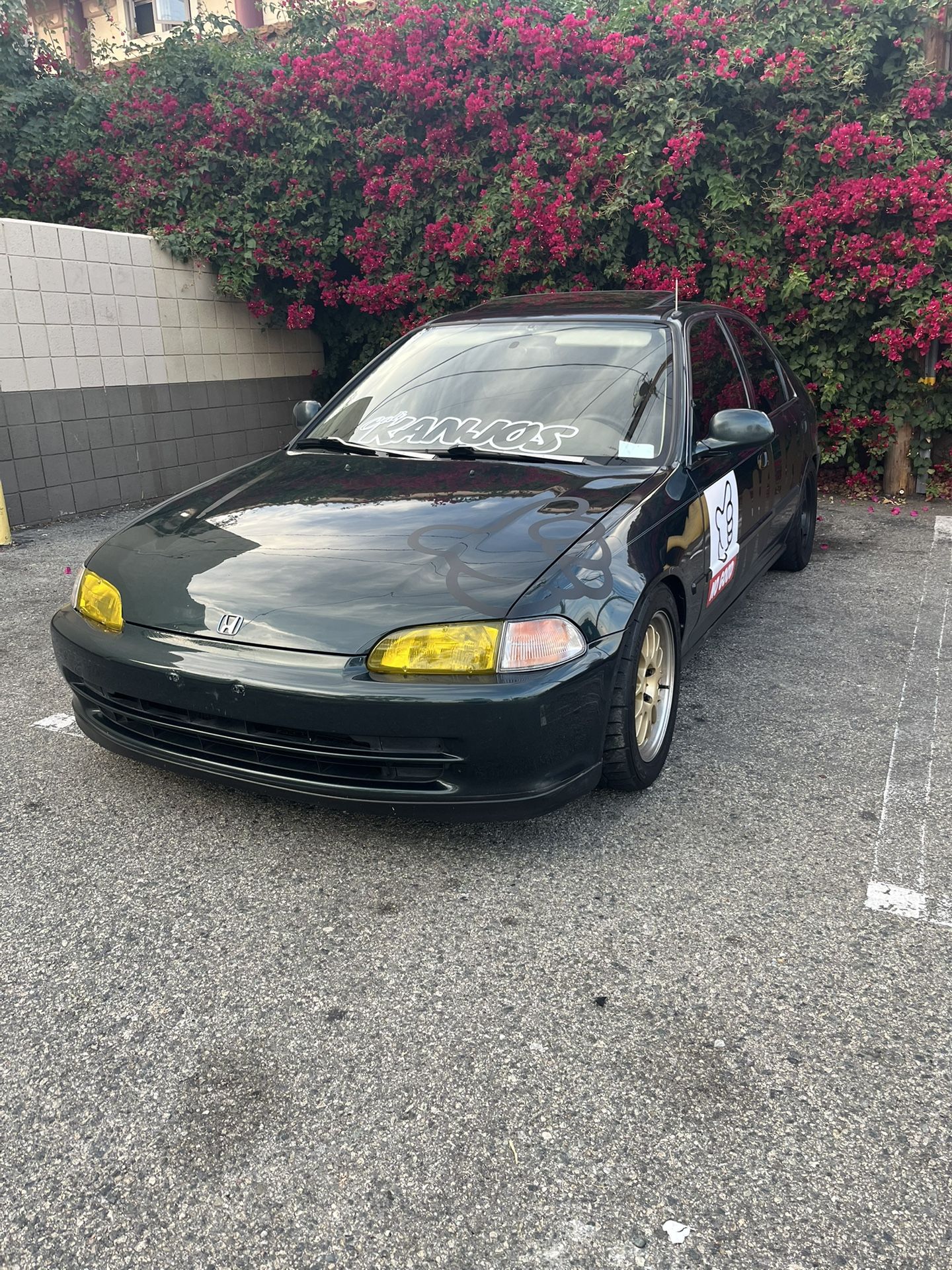 1995 Honda Civic
