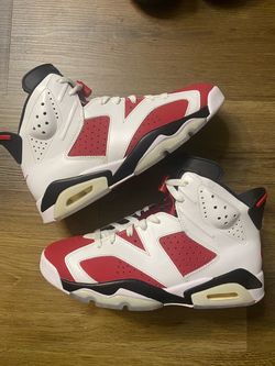Air Jordan 6 Retro Carmine 8.5M
