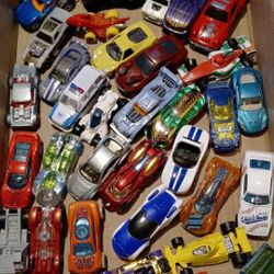  Matchbox Cars Lot