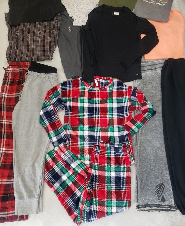 Women's Casual Clothes/ Lounge Wear, Size Large (12-14)! Price For All!