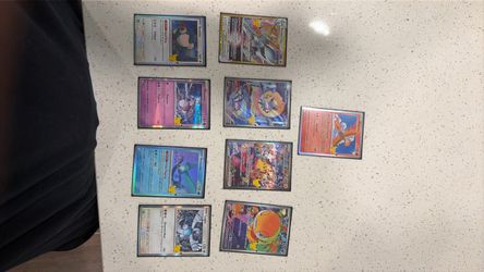 Pokemon 30th anniversary cards