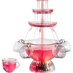 3-Tier Party Fountain Great For Mix Drink Pitcher