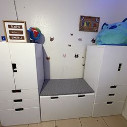 IKEA Kids Wardrobe 