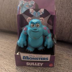 Disney Pixar Monsters Sulley Figure 