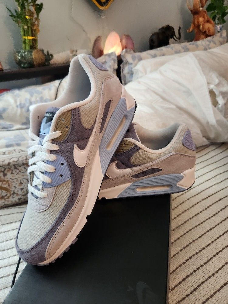 Nike AIR MAX 90 Slate Size 12