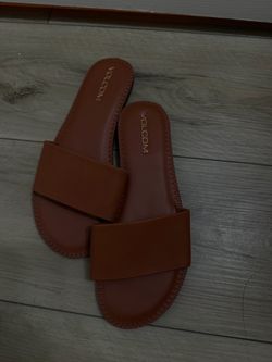 Volcom Slide Sandals