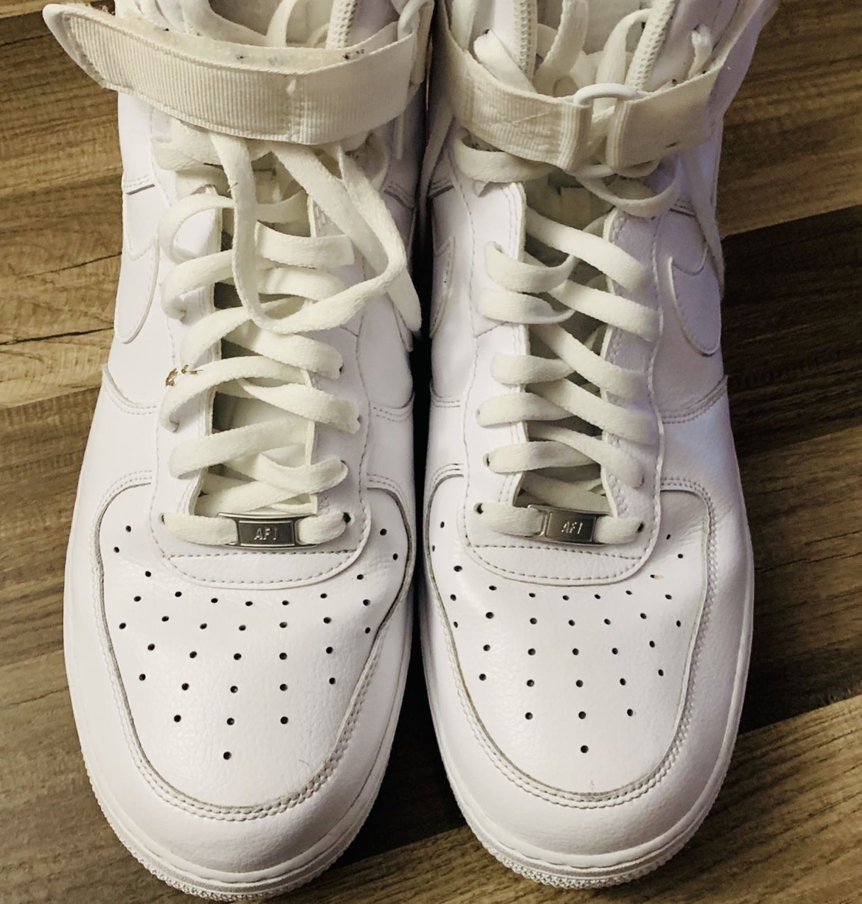 Nike Air Force Size 13