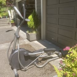 Elliptical