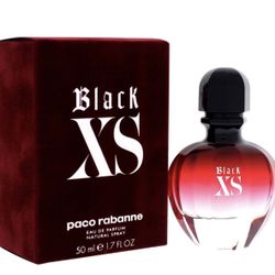 Paco Rabanne Black XS Edp 50ml