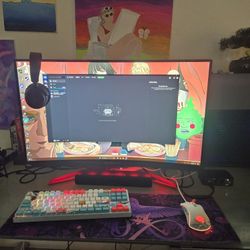 Acer Predator 32 Inch Ultrawide Monitor 