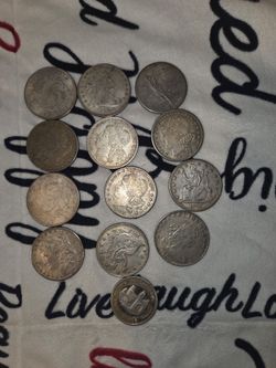 Silver dollar