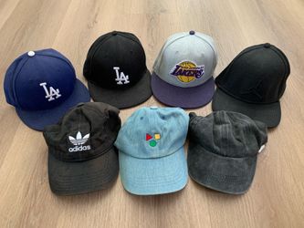 $5 in total. Hats