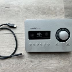 Universal Audio Apollo Solo (Heritage Edition)
