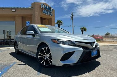 2020 Toyota Camry