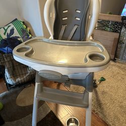 Ingenuity High Chair/ Booster Seat Combo