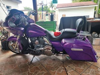 2016 Harley-Davidson road glide