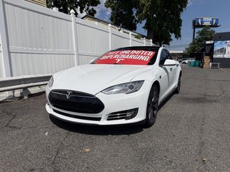 2015 Tesla Model S