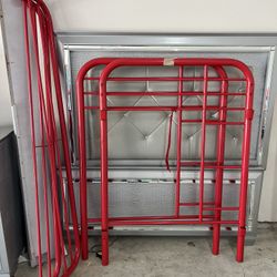 Twin Bunk Bed Metal