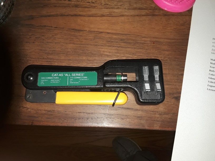 Ripley CAT-AS Compression Assembly Tool, All Series F/59/6/7/11
