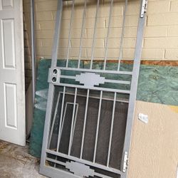 Security Door