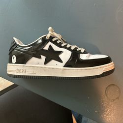 Men’s Size 12 BAPE Ape Shoes 