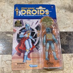 Star Wars Droids Boba Fett 