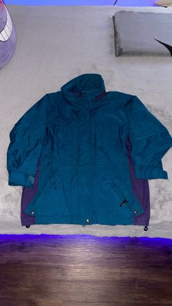 Y2K Columbia Japanese Jacket