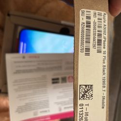 Brand New Apple iPhone 16plus 