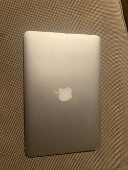 MacBook Air 11.6”