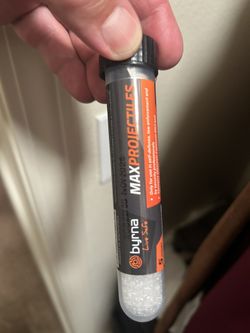 Byrna Max Projectiles