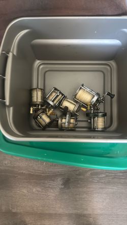Reels For Sale