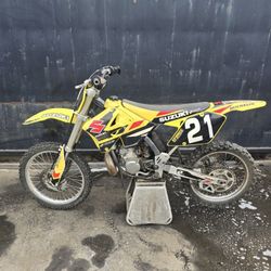2002 RM 250