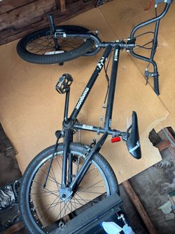 Mongoose bike