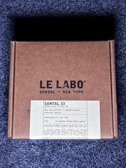 LE LABO SANTAL 33