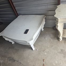 Entry and coffee table  - SET