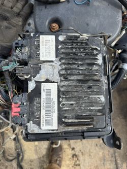 Vortec 454 Engine Control Module