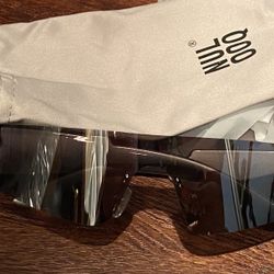 Men’s Wrap Around Sunglasses 