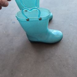 Rain boots