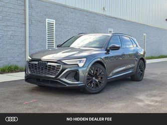 2024 Audi Q8 e-tron