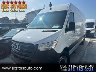 2021 Mercedes-Benz Sprinter
