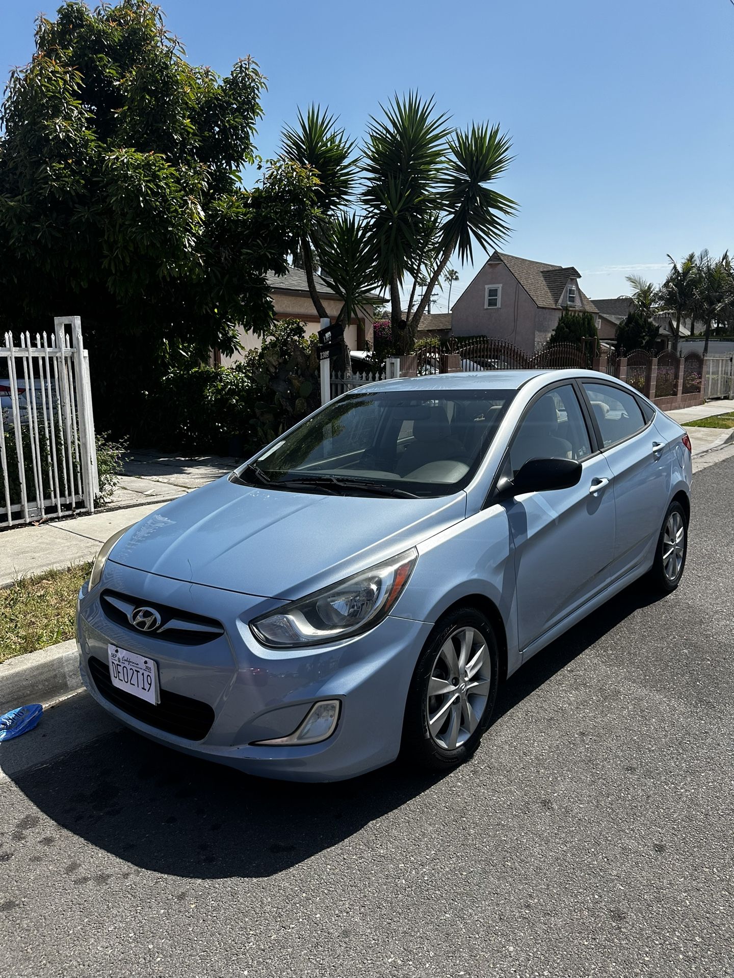 2013 Hyundai Accent