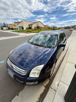 2007 Ford Fusion SEL – 114K Miles – Clean Title