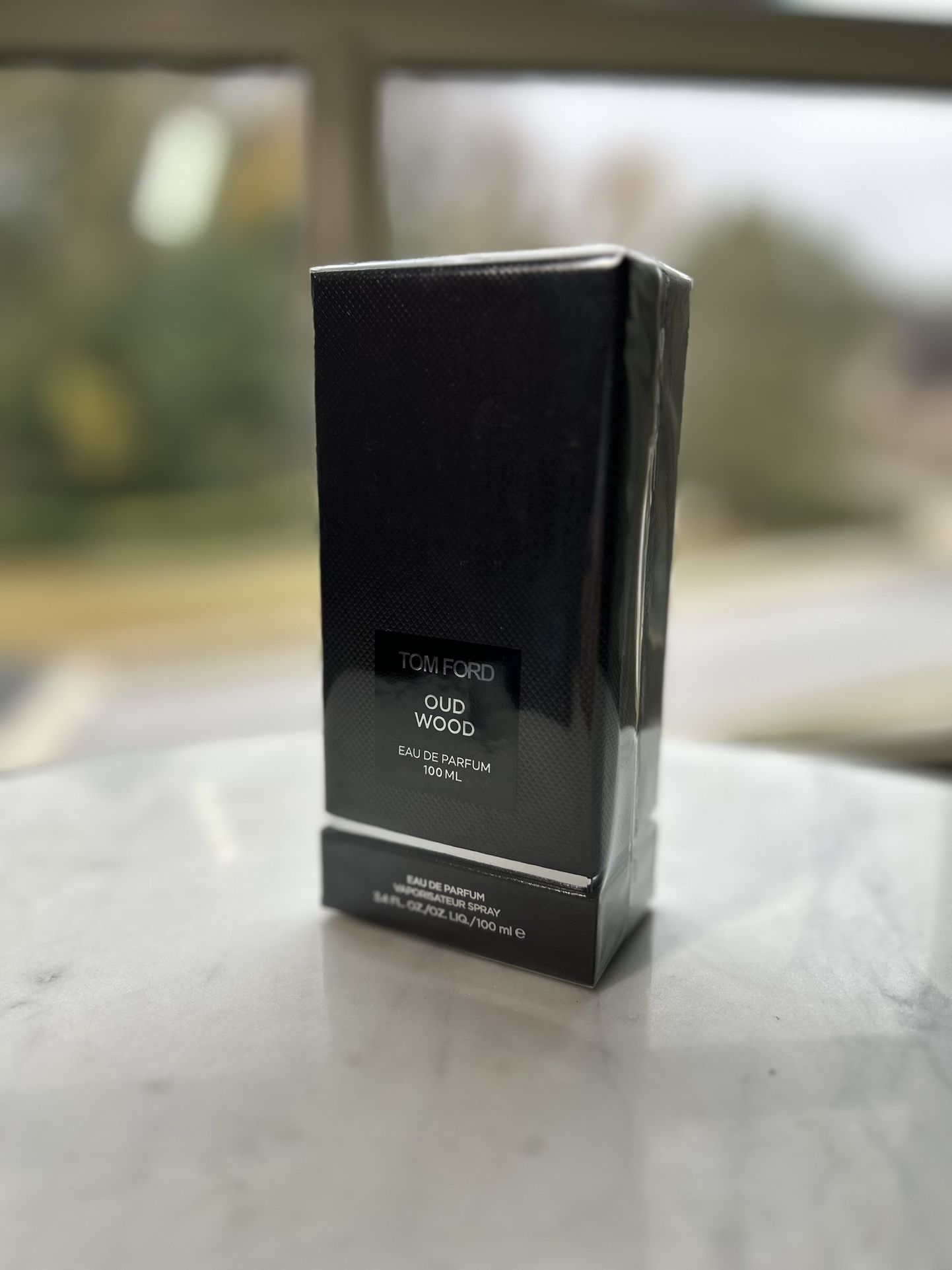 Tom Ford Oud Wood Cologne Spray 3.4oz/100mL - sealed - brand new