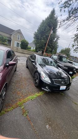 2010 Infiniti G37 Coupe