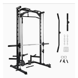 Ritfit Smith machine power rack