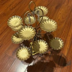 Used Candle Holder