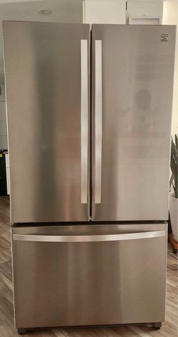 Kenmore refrigerator