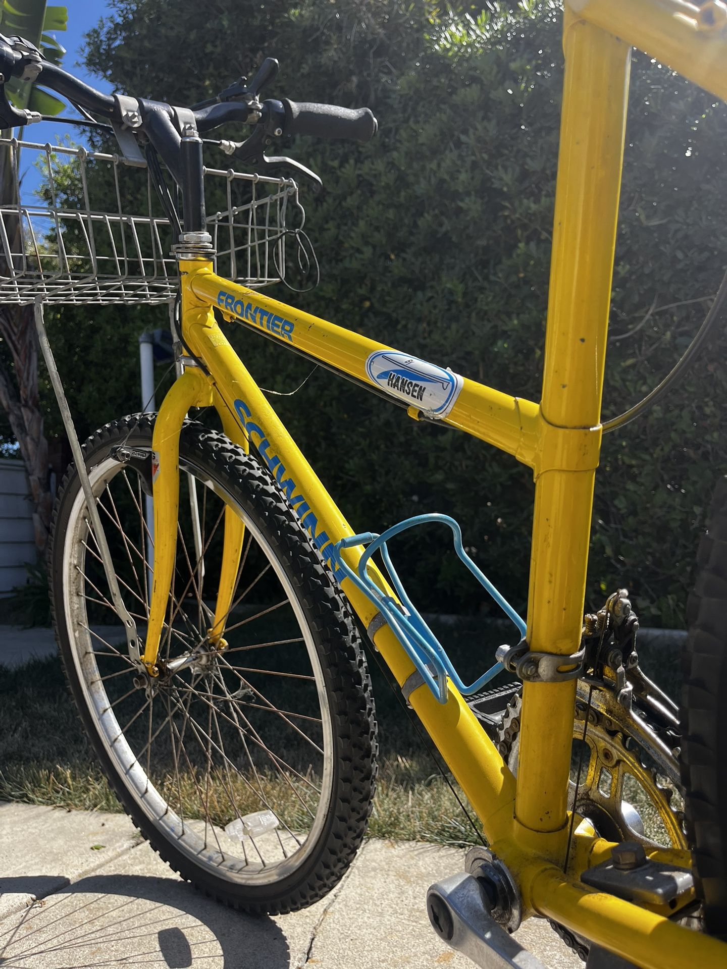 Schwinn Frontier Bike